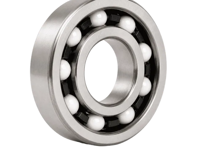 Stainless steel hybrid ceramic bearings product category