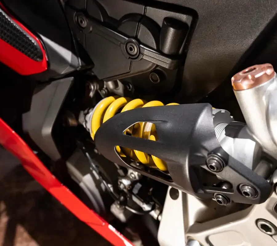 Motorsport and automotive performance equipment