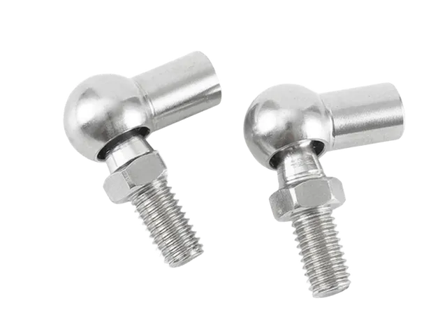 Stainless steel angle ball joints product category
